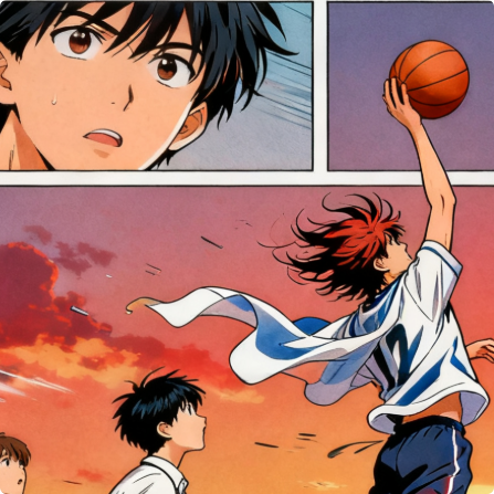 Motion Manga