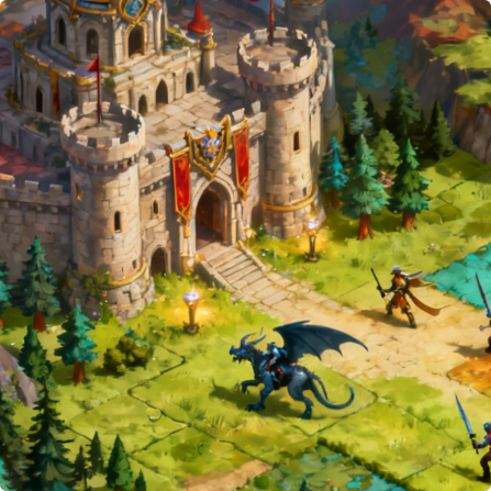 Scenes and Levels