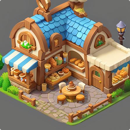 Art Asset Production
