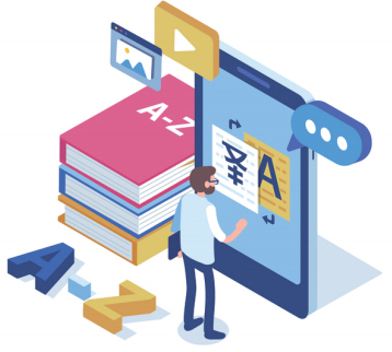Translation Fields