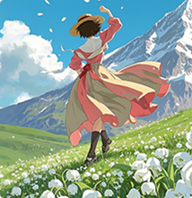アニメ