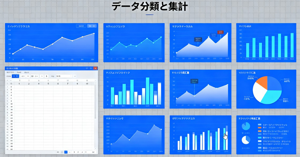 Excelデータ整理